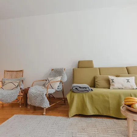 Апартаменты Alpenapartment By Interhome *