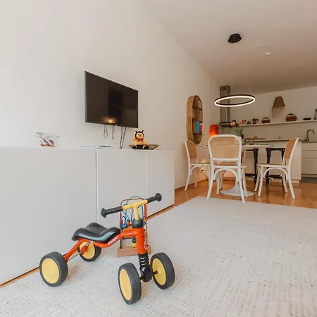 Alpenapartment By Interhome Apartment *