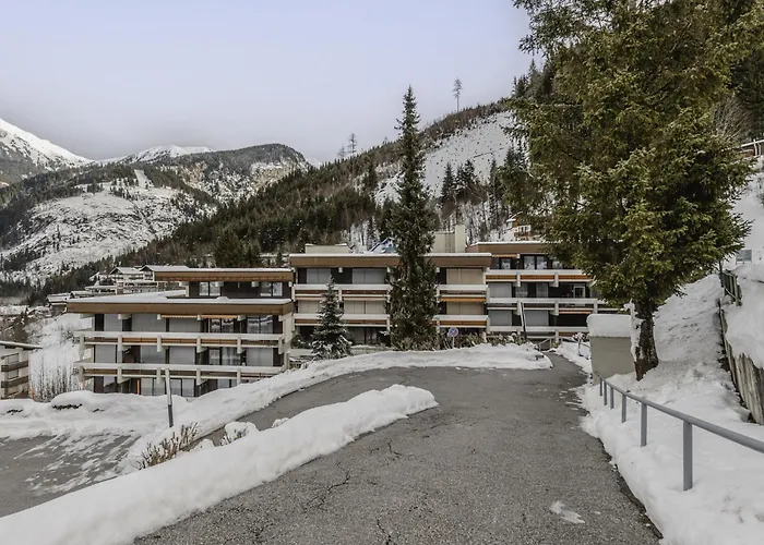 Alpenapartment By Interhome Apartment *