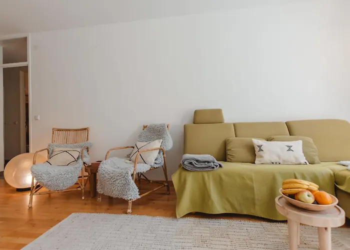 Апартаменты Alpenapartment By Interhome *