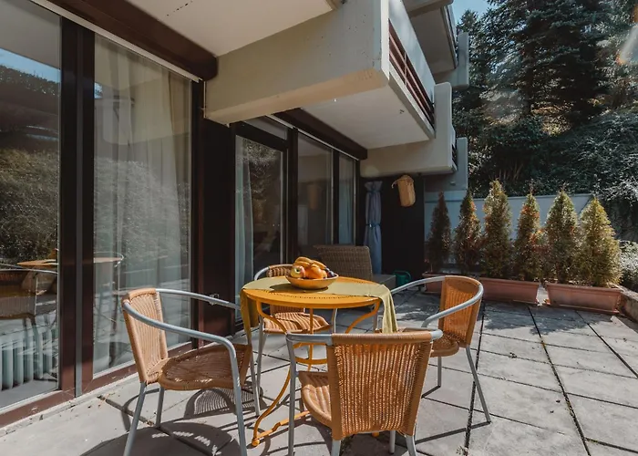 Alpenapartment By Interhome