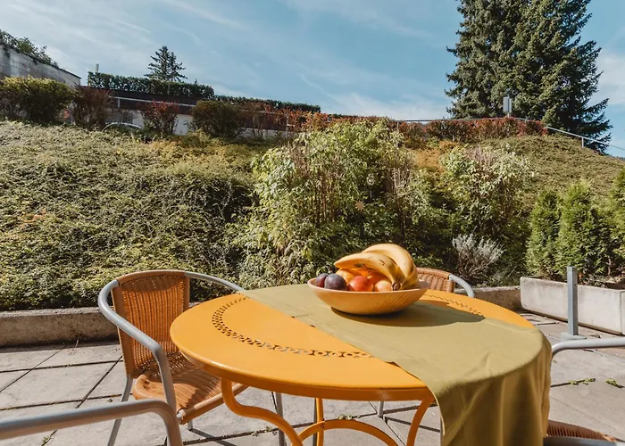 Alpenapartment By Interhome Бадгаштейн