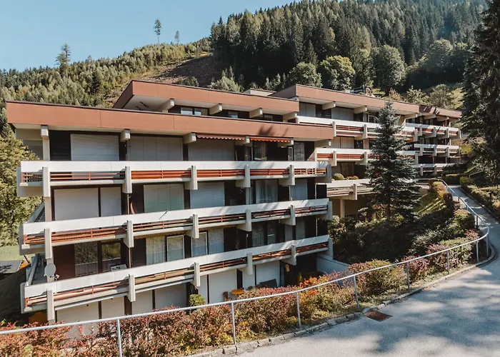 Alpenapartment By Interhome Апартаменты *