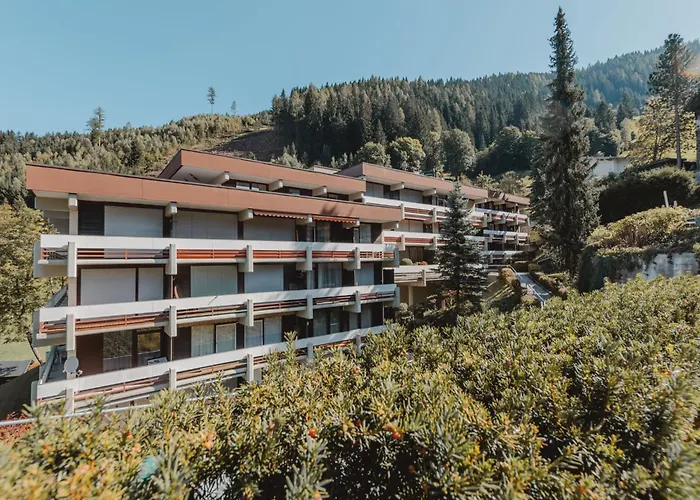 Апартаменты Alpenapartment By Interhome *