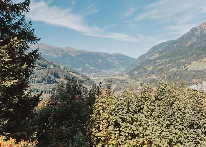 Alpenapartment By Interhome Бадгаштейн